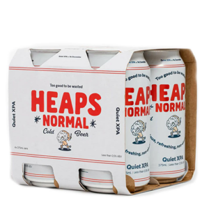 Heaps Normal Quiet XPA 4pk Cans