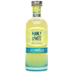 Manly Spirits Limoncello 700ml