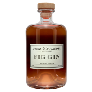 Banks & Solander Fig Gin 700ml